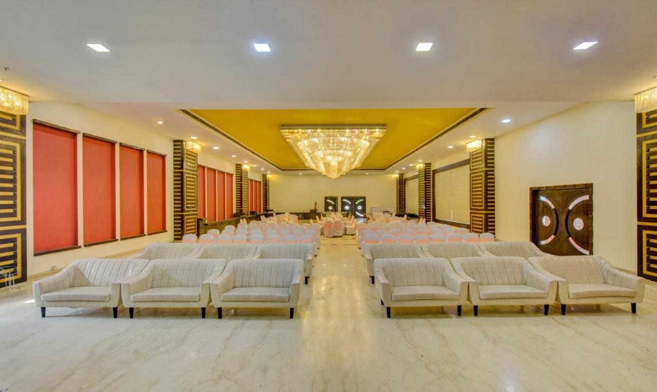 Treebo Elysee, Patel Nagar Dehradun Exterior foto